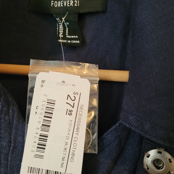 Forver 21 Jacket - Picture 8 of 10